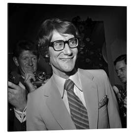 Magnettafel Yves Saint-Laurent, 1967