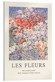 Gallery print The Island Garden - Les Fleurs Collection