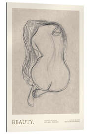 Gallery print Beauty II, Sketchbook Series