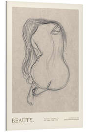 Magnettafel Beauty II, Skizzenbuchserie