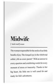 Galleriprint Definition Midwife