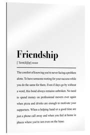 Galleriprint Definition Friendship