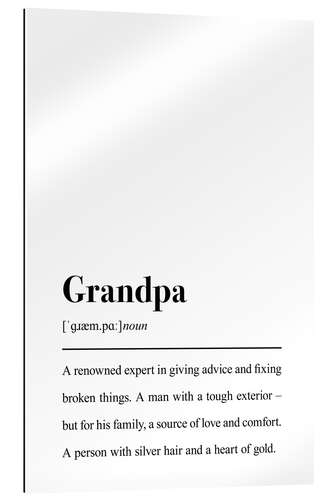 Galleriprint Definition Grandpa