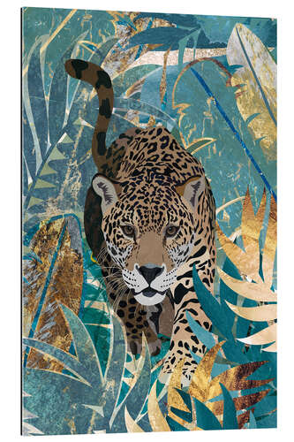 Galleriprint Jaguar in the Jungle