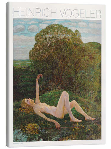 Canvastavla Spring, 1909