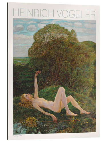 Gallery print Spring, 1909