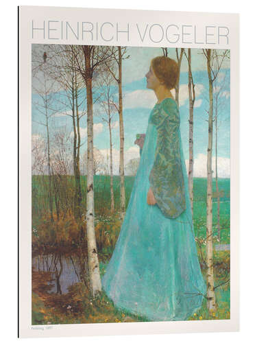 Gallery Print Frühling, 1897