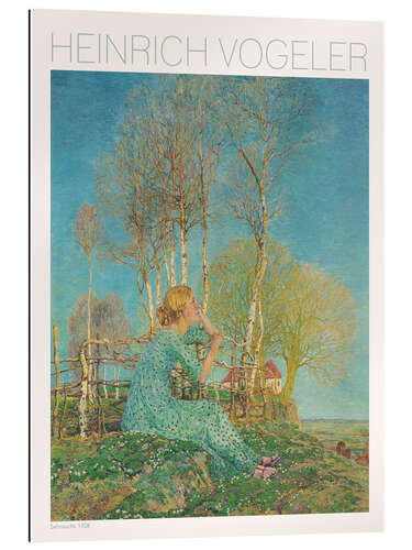 Gallery print Reverie, 1908