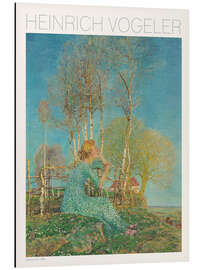 Magnettafel Sehnsucht, 1908