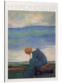 Magnettafel Träumerei, 1900