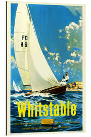 Magnettafel Whitstable