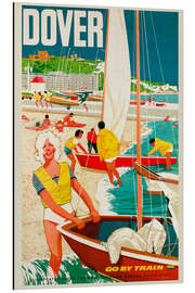 Magnettafel Dover Beach