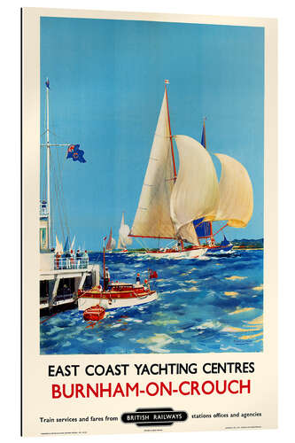 Gallery print East Coast Yachting