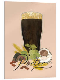 Galleritryk Porter Beer