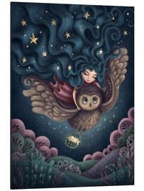 Magnettafel Traumfänger