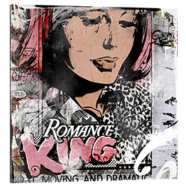 Gallery Print Romance King, 2014