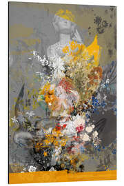 Magnettafel Line of Fire, 2017