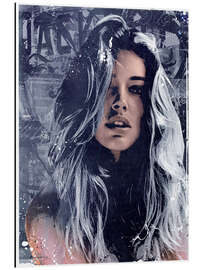 Magnettafel Grace, 2014