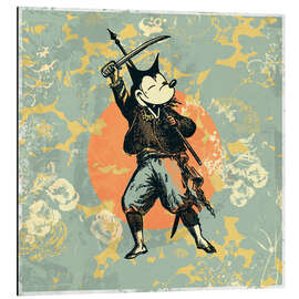 Magnettafel Upwards, 2020