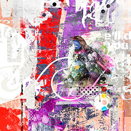 Magnettafel Get it On, 2015