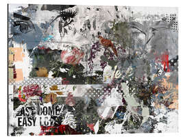 Magnettafel Easy Come Easy Go, 2017