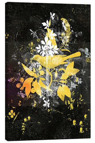 Canvas print Rise Up!, 2015