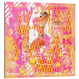 Magnettafel Pinup2, 2014