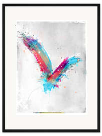 Gerahmter Kunstdruck In Flight, 2015