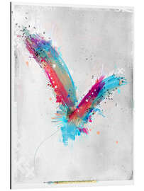 Magnettafel In Flight, 2015