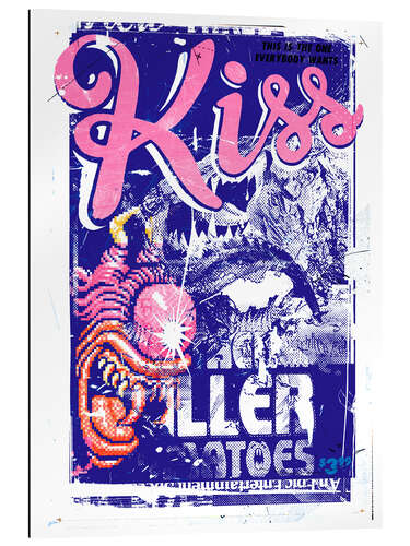 Gallery print Kiss Killer, 2015