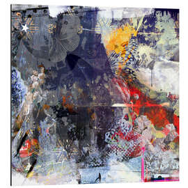 Magnettafel Fall From Grace, 2015