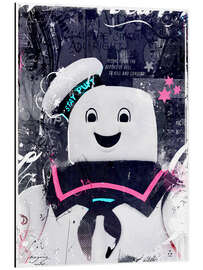 Stampa su alluminio Mr. Stay Puft, 2014 - Teis Albers