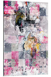 Magnettafel Nature Patchwork, 2016