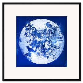 Gerahmter Kunstdruck A Royal Affair, 2015