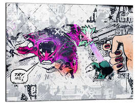 Magnettafel Try Me!, 2014