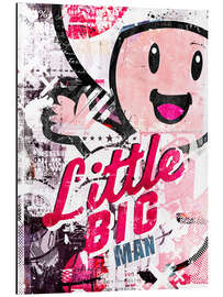 Magnettafel Little Big Man, 2014