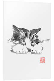 Foam board print Grumpy Cat