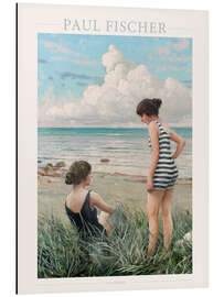 Magnettafel Two Friends