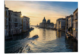 Gallery print Grand Canal, Venice