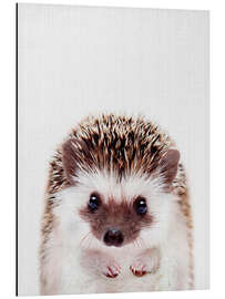 Magnettafel Baby Igel