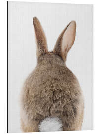 Magnettafel Häschenschwanz