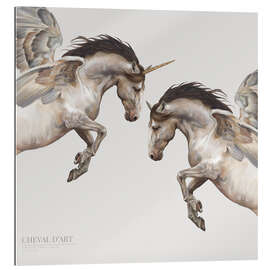 Gallery Print Cheval d&#039;Art