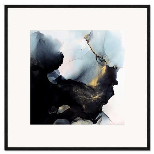 Gerahmter Kunstdruck Dawn