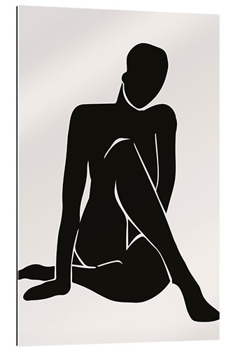 Gallery print Woman I