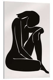 Gallery print Woman II