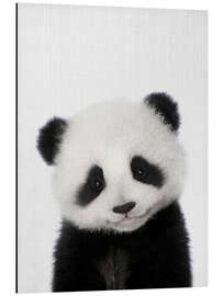 Magnettafel Baby Panda