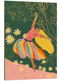 Magnettafel Freiheit