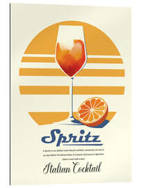 Galleritryk Spritz