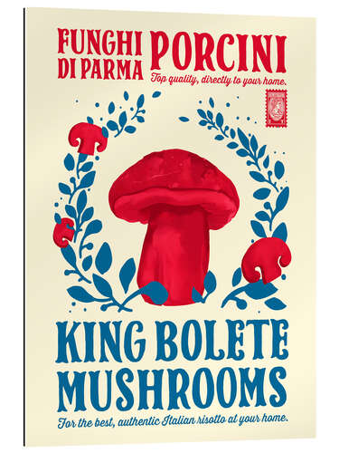 Galleritryk Funghi Porcini Di Parma