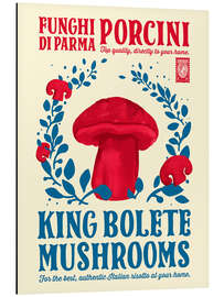 Magnettafel Funghi Porcini Di Parma